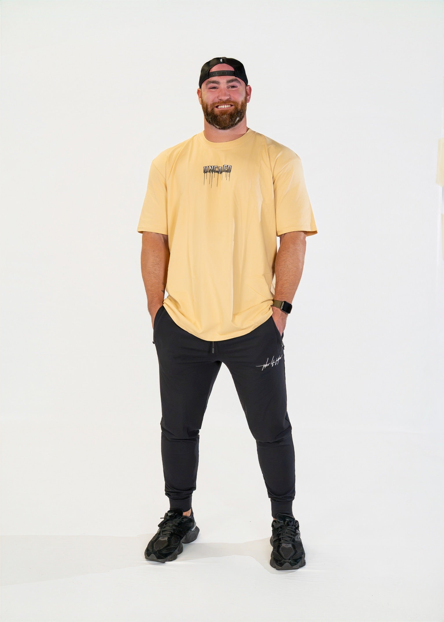 Shield Oversized Tee