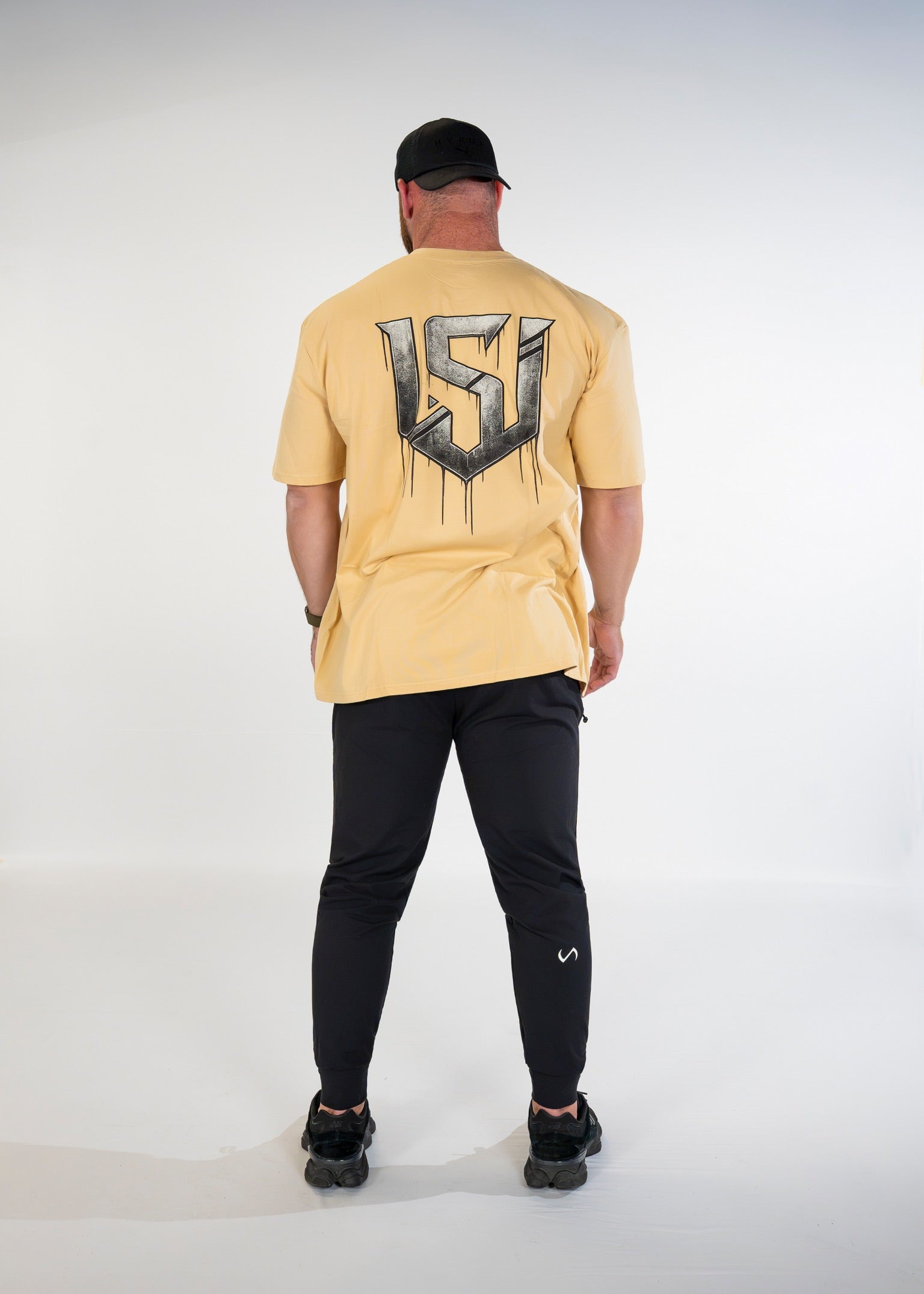 Shield Oversized Tee