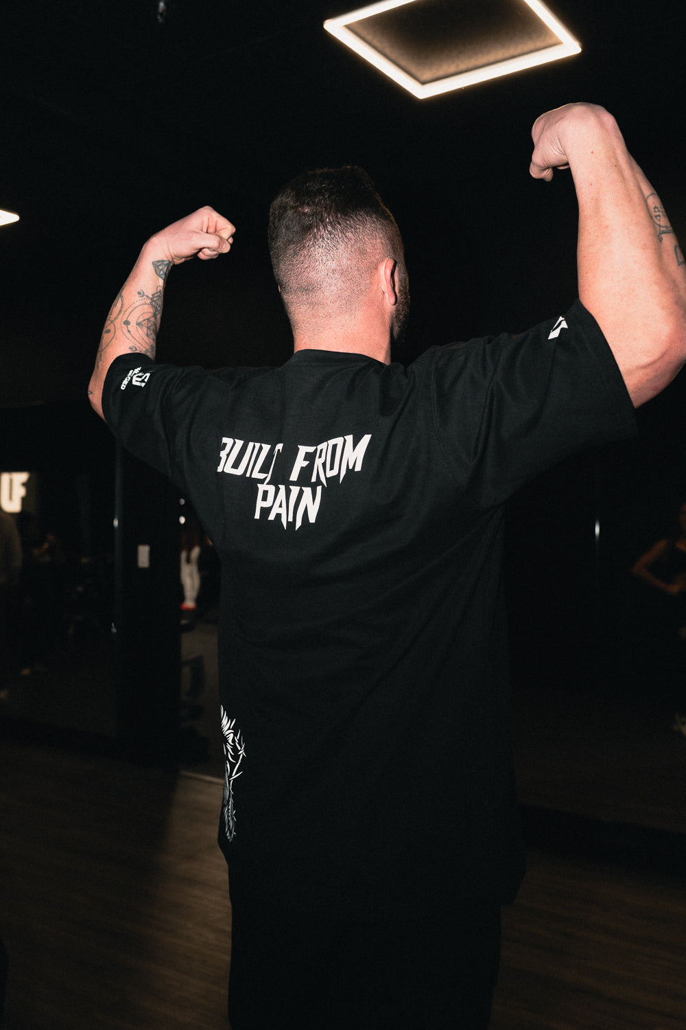 Built From Pain Tee