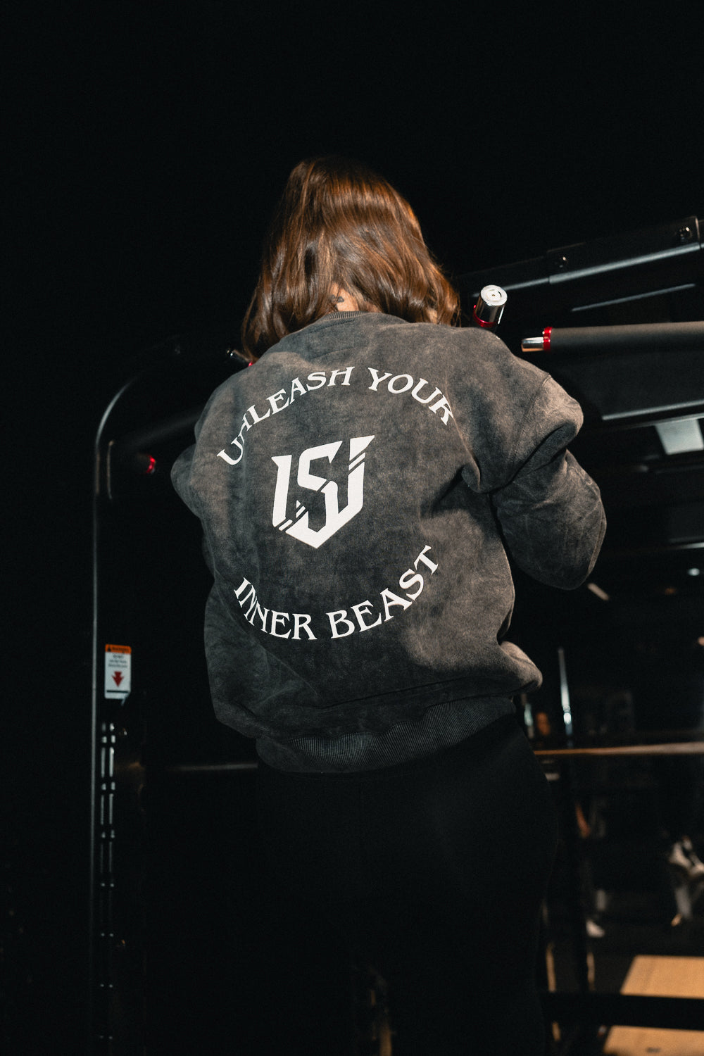 Inner Beast Crewneck