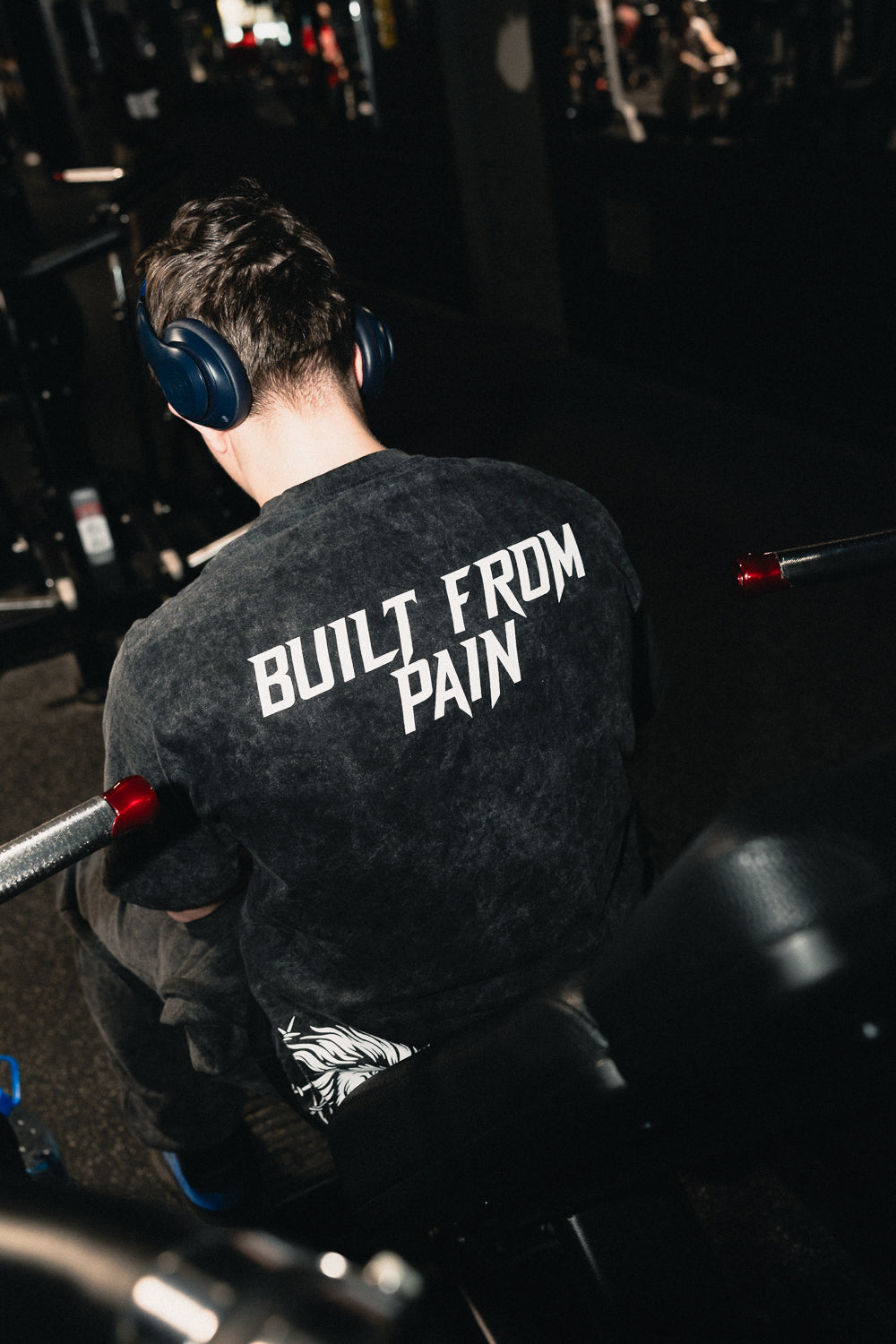 Built From Pain Tee