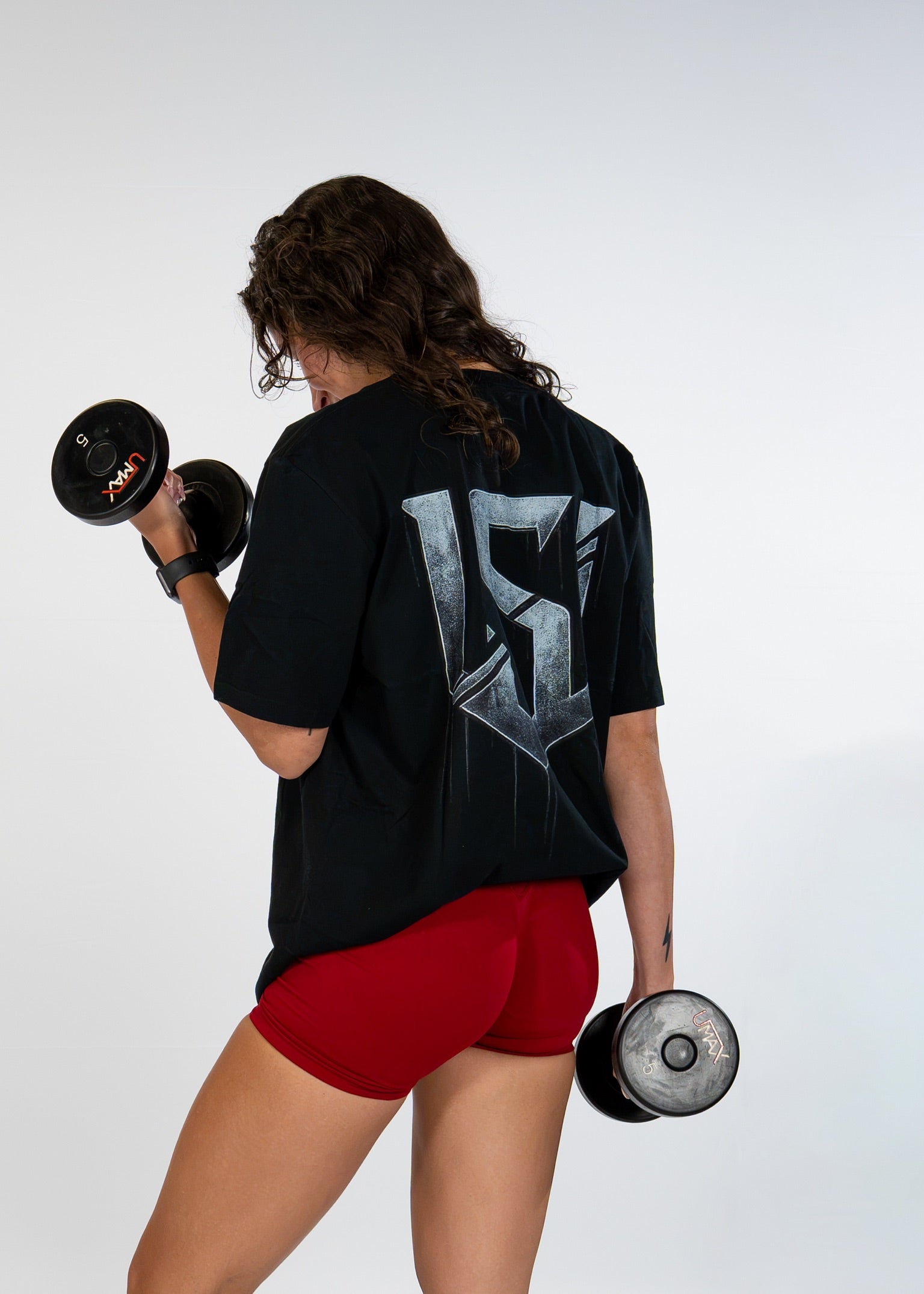 Shield Oversized Tee