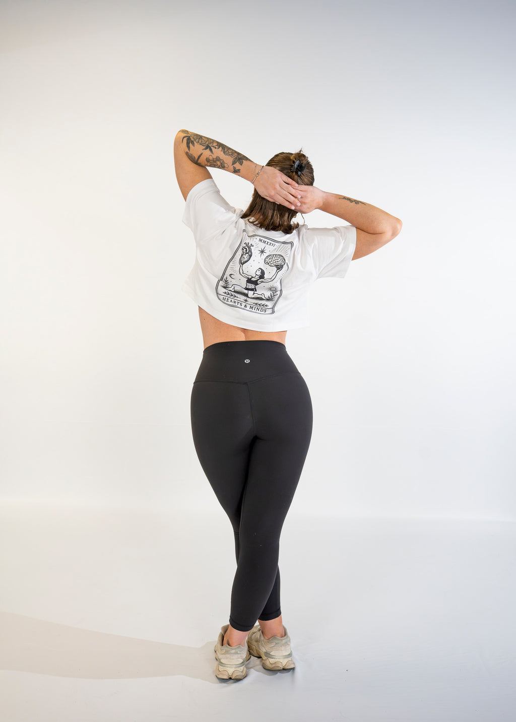 Hearts & Minds Tee