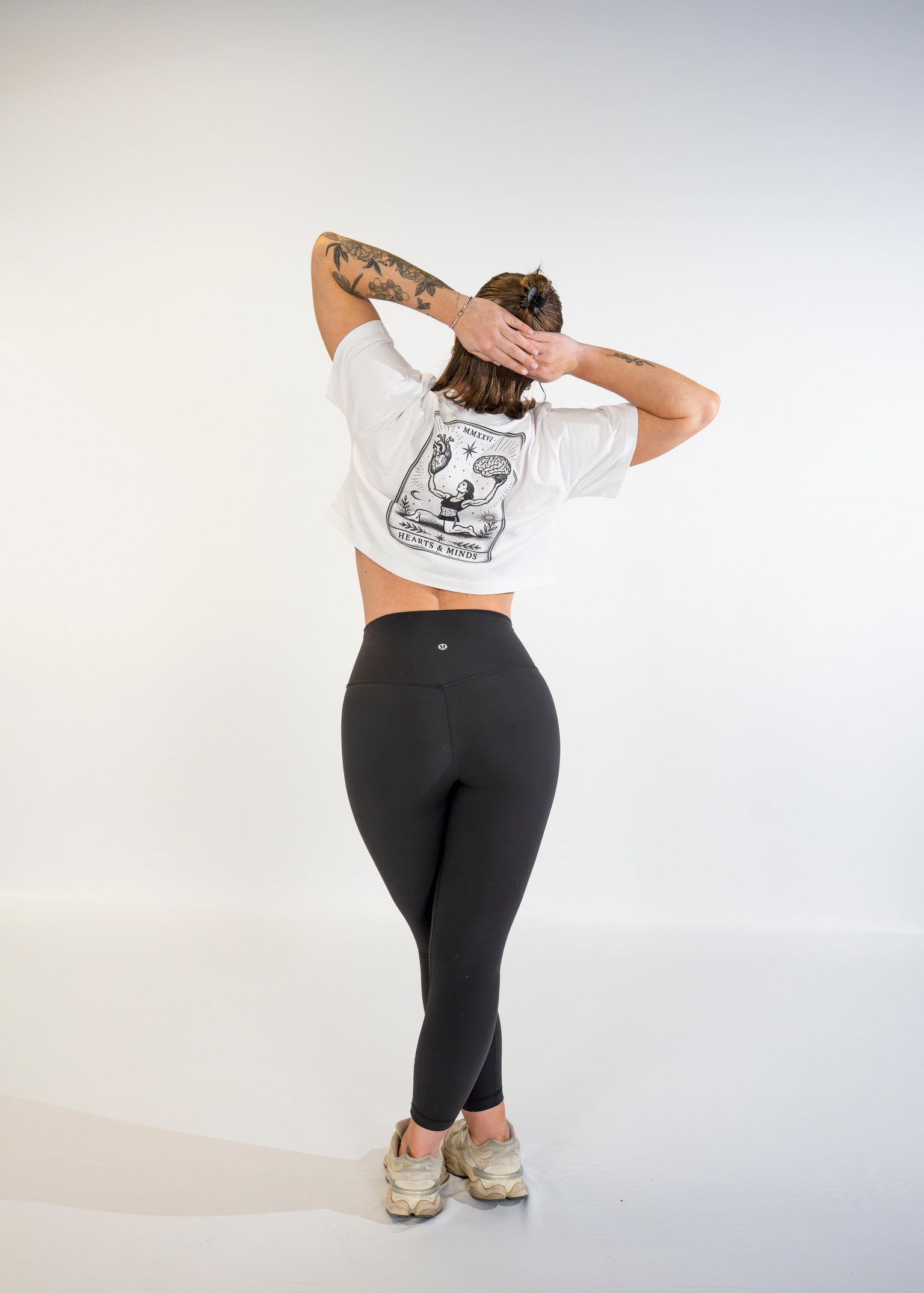 Hearts & Minds Tee