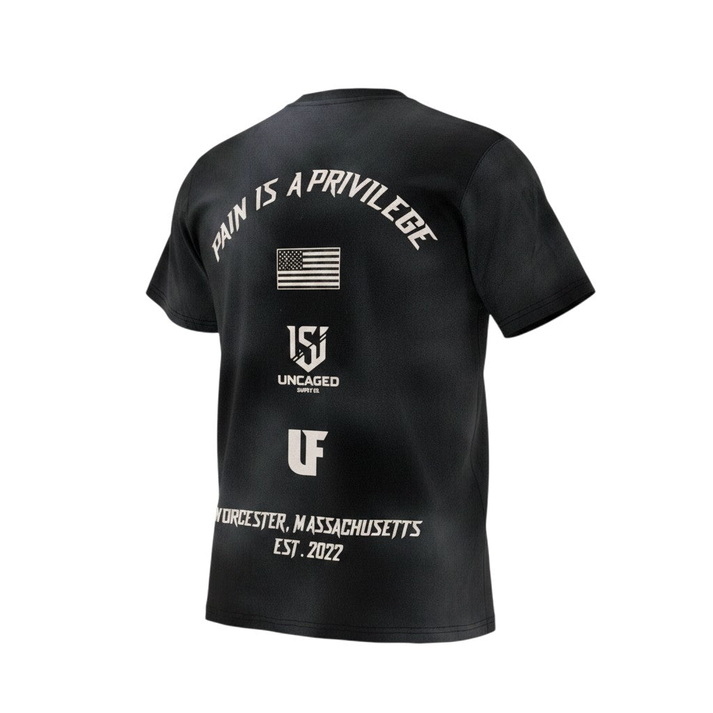 Spring '26 Tee "Pain Is A Privilege"