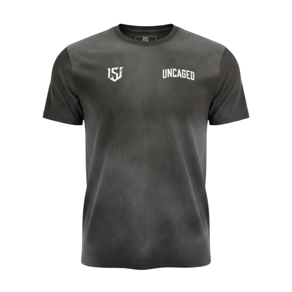 Spring '26 Tee "UNCAGED"