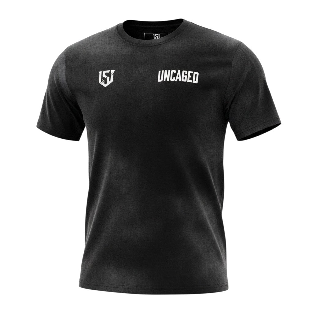 Spring '26 Tee "UNCAGED"