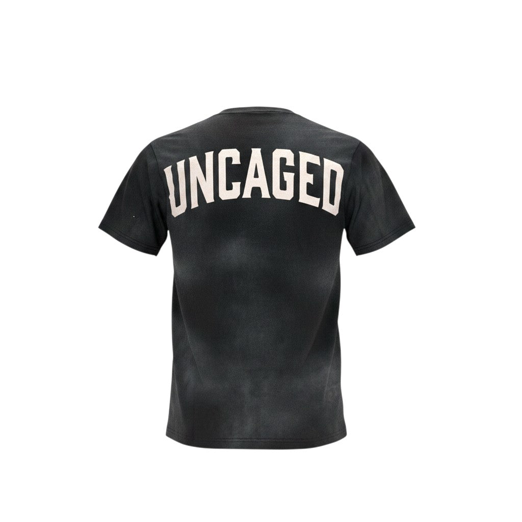 Spring '26 Tee "UNCAGED"