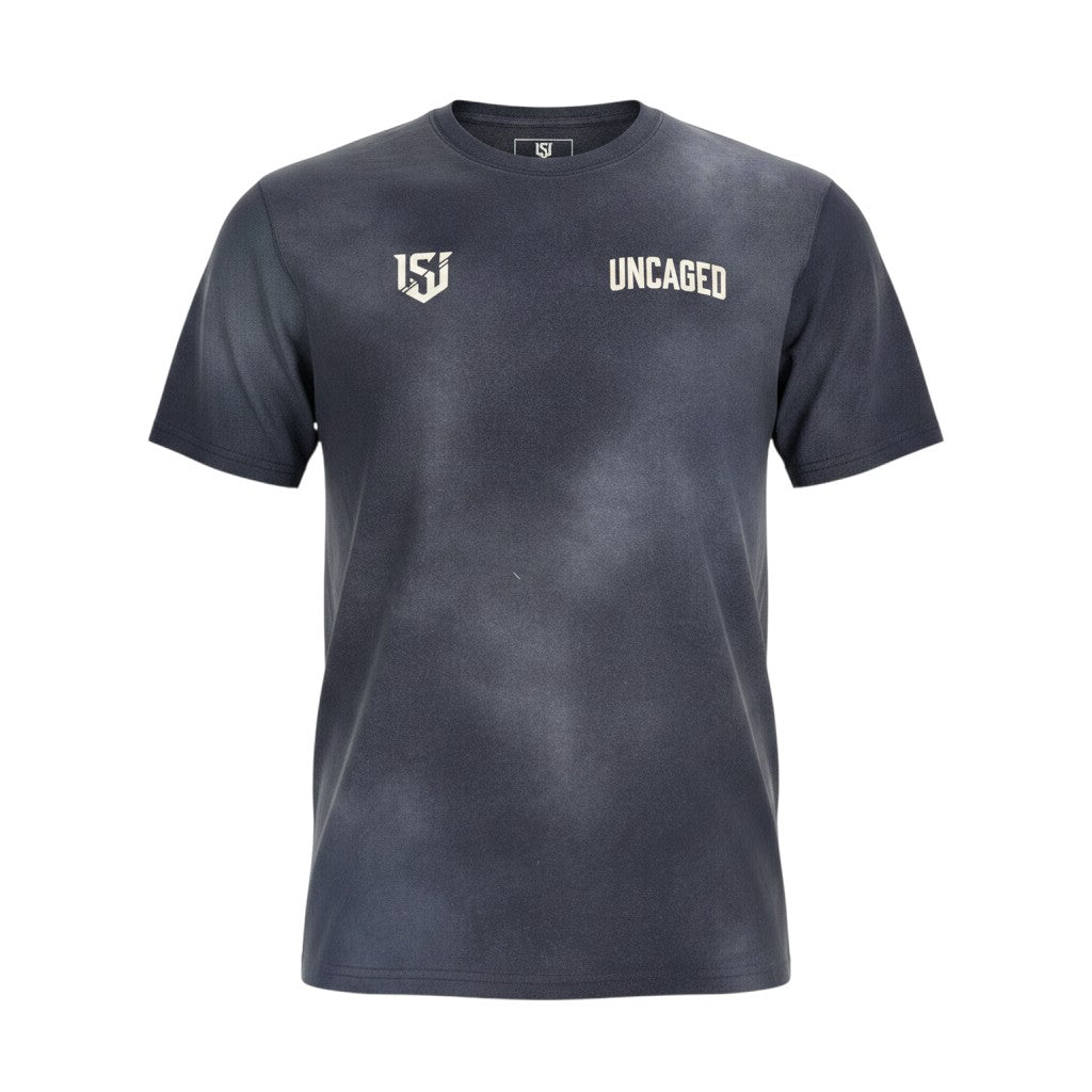 Spring '26 Tee "UNCAGED"
