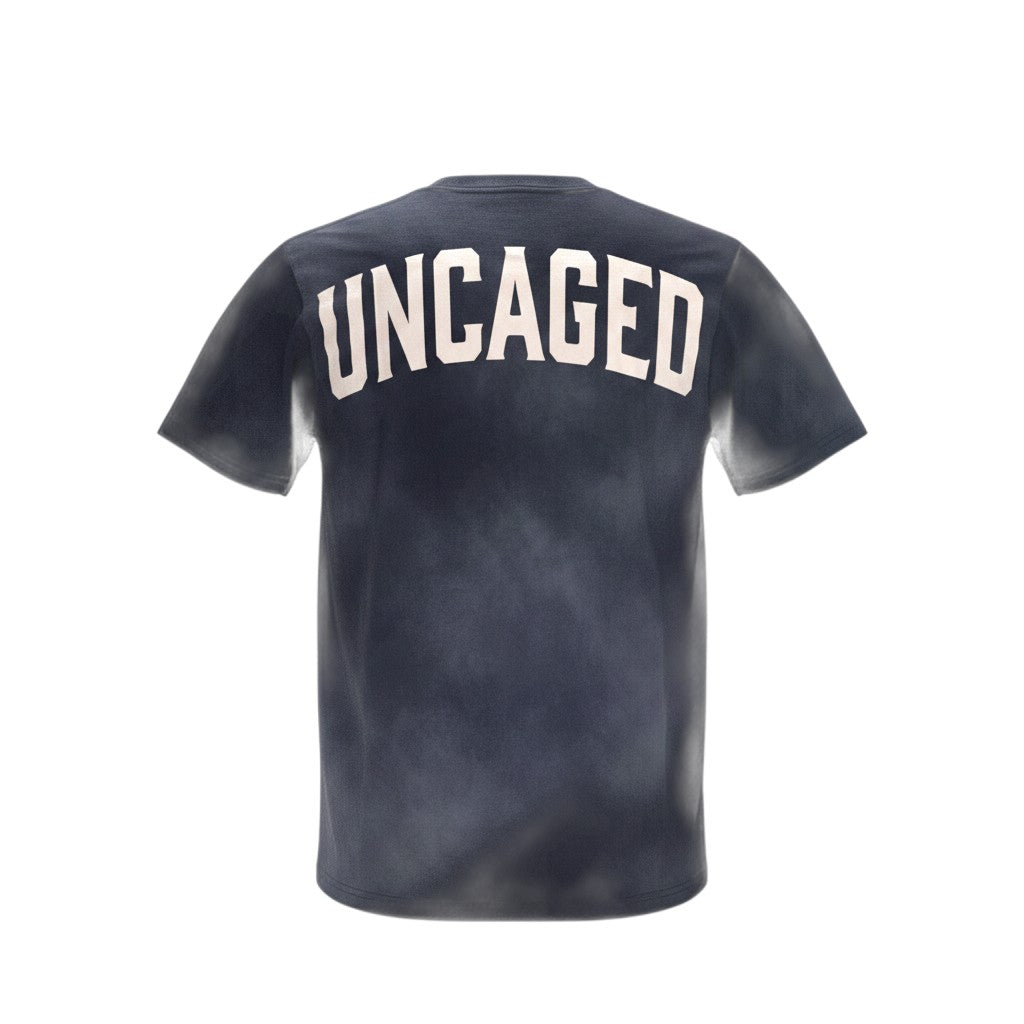 Spring '26 Tee "UNCAGED"