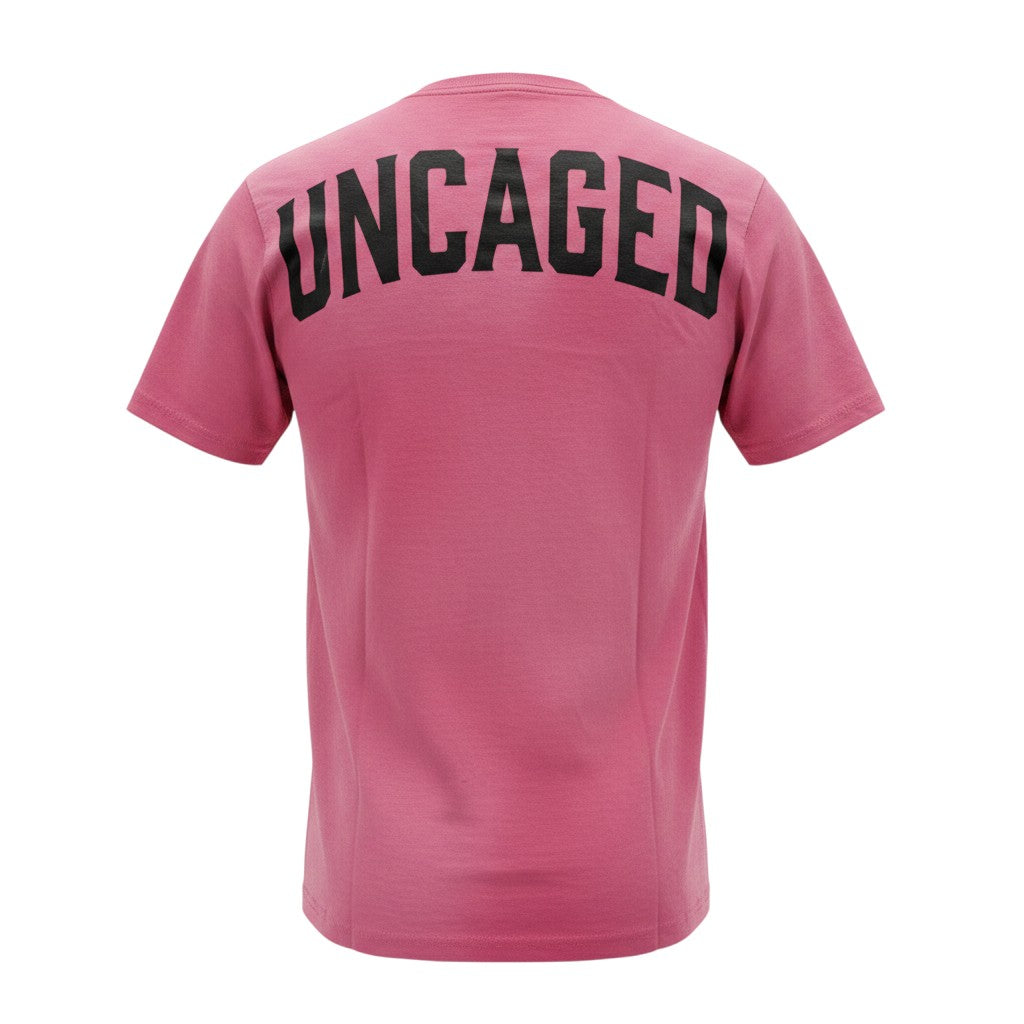 Spring '26 Tee "UNCAGED"