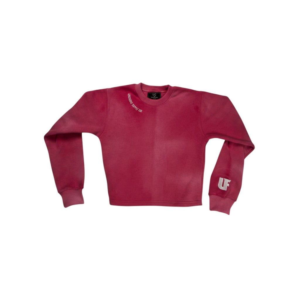 Spring '26 Crop Crewneck