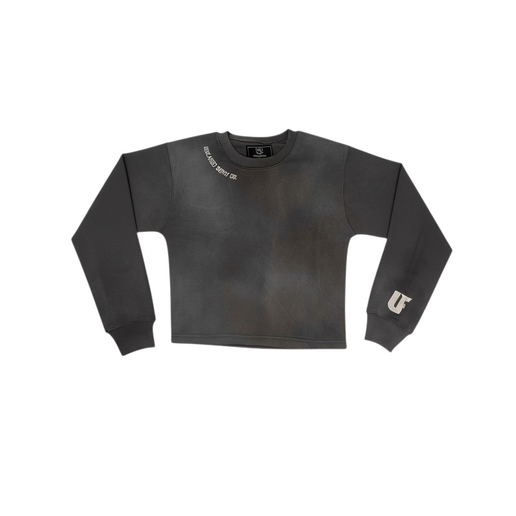Spring '26 Crop Crewneck