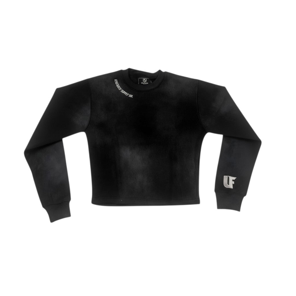 Spring '26 Crop Crewneck