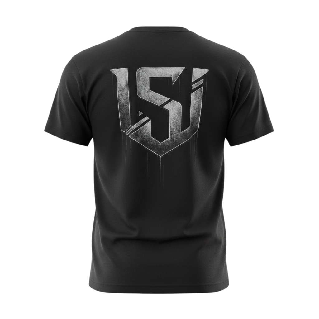 Shield Oversized Tee