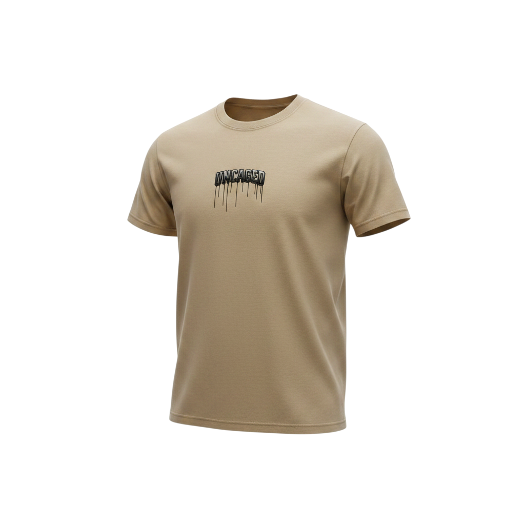 Shield Oversized Tee