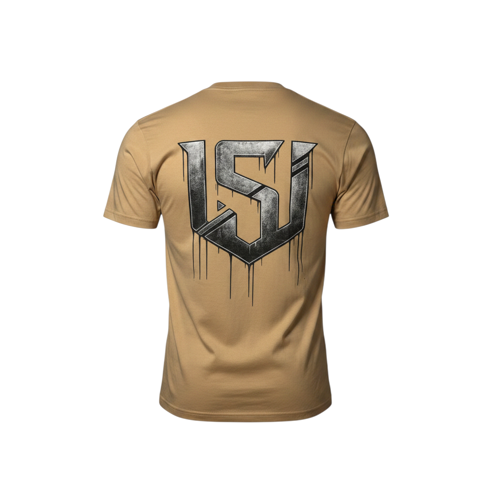 Shield Oversized Tee