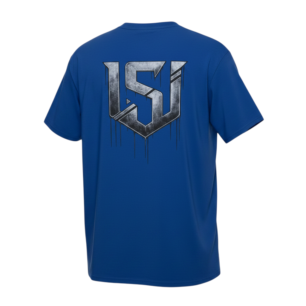 Shield Oversized Tee