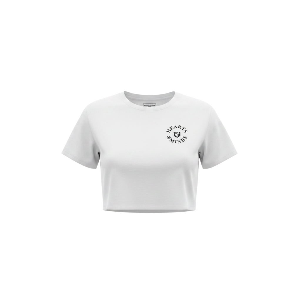 Hearts & Minds Tee