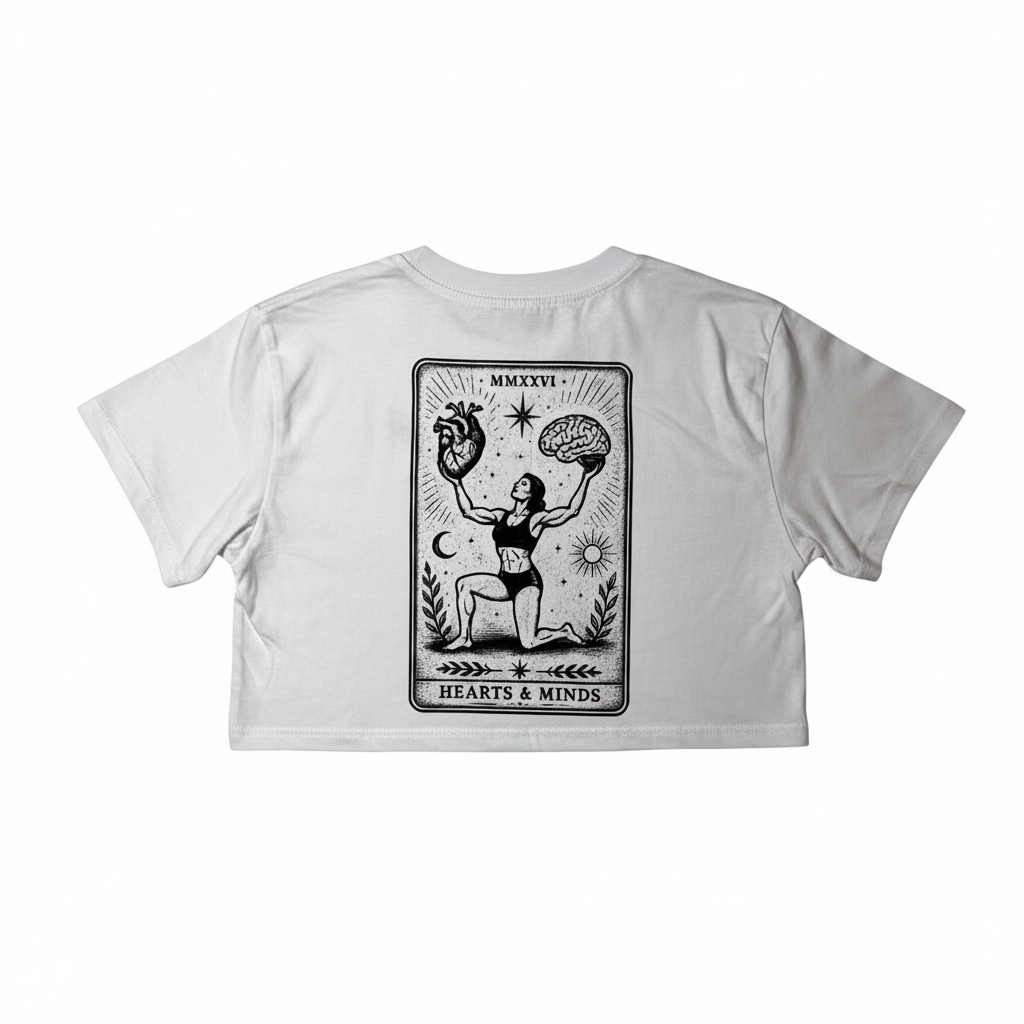 Hearts & Minds Tee