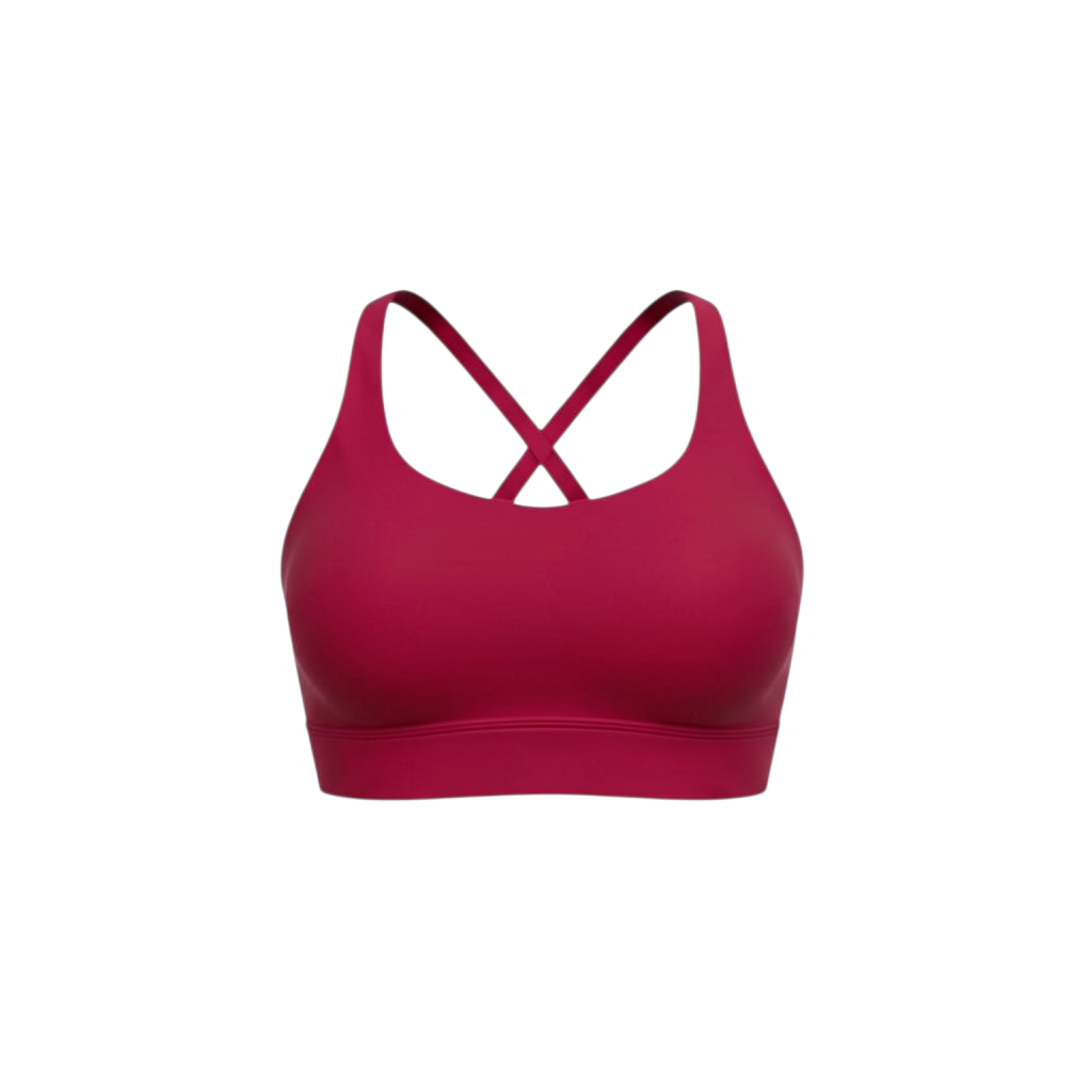 Summer '26 Strappy Sports Bra