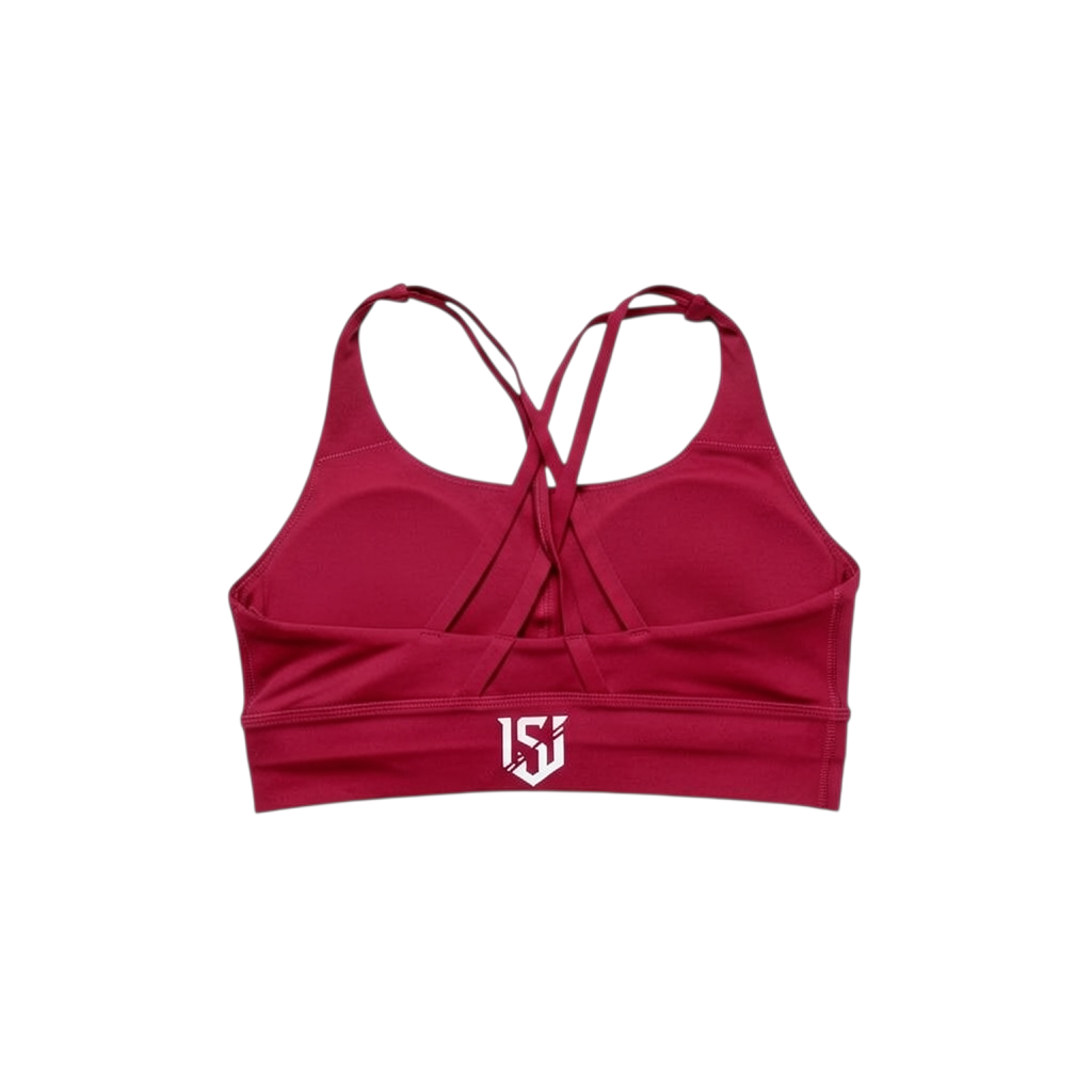 Summer '26 Strappy Sports Bra