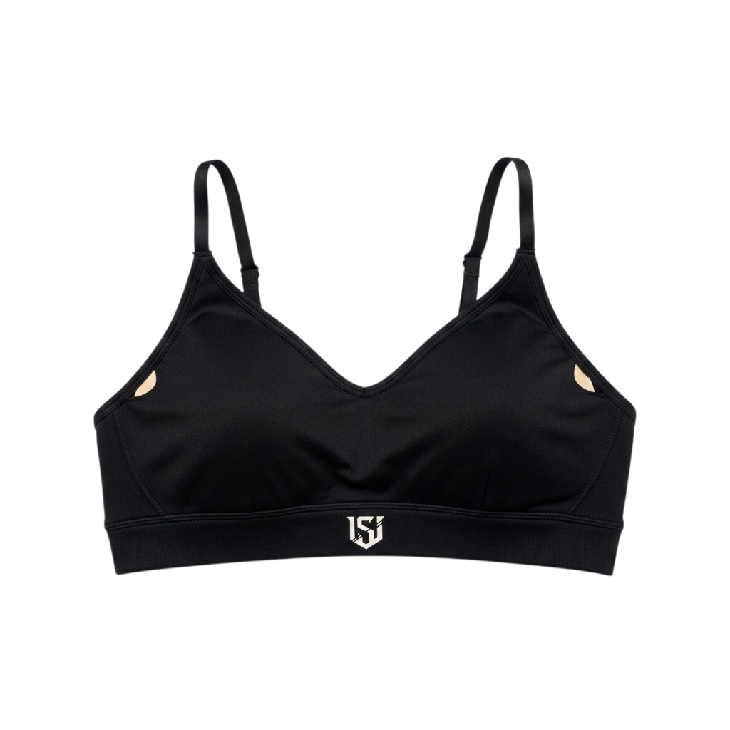 Summer '26 Scoop-Neck Sports Bra