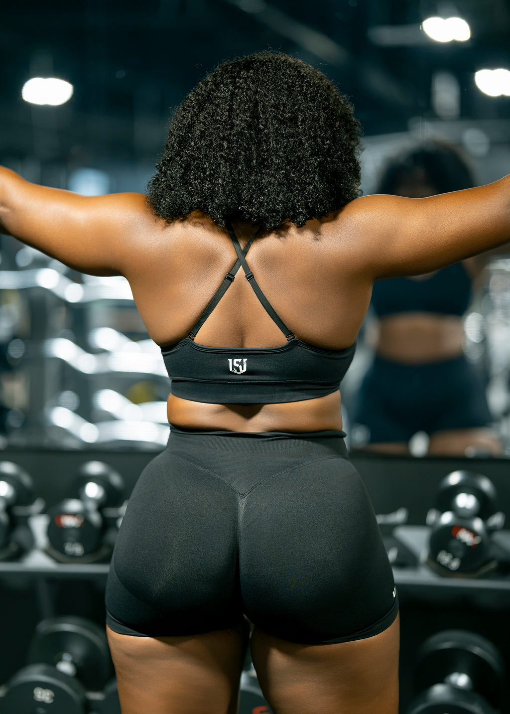 Summer '26 Scoop-Neck Sports Bra