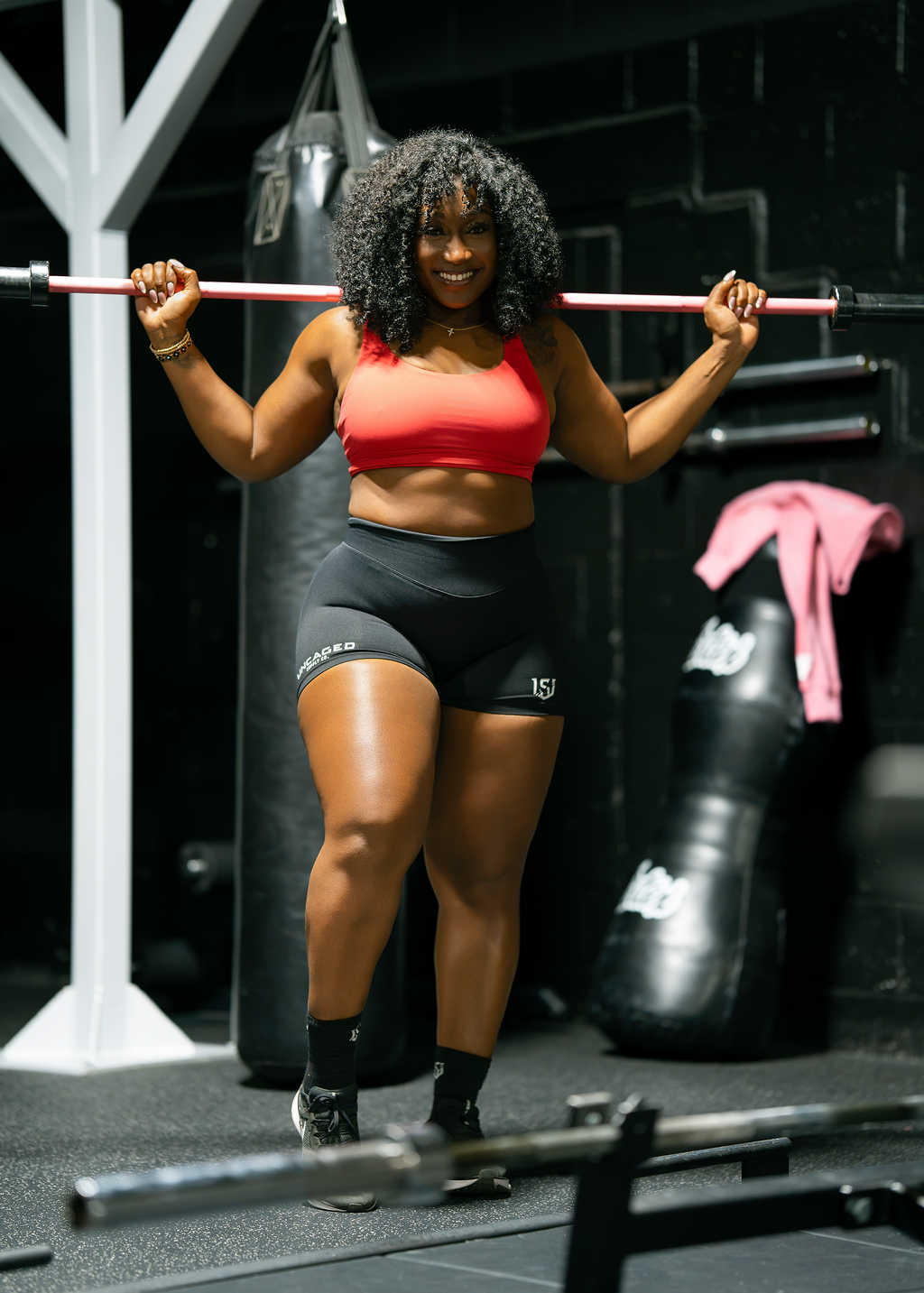Summer '26 Strappy Sports Bra
