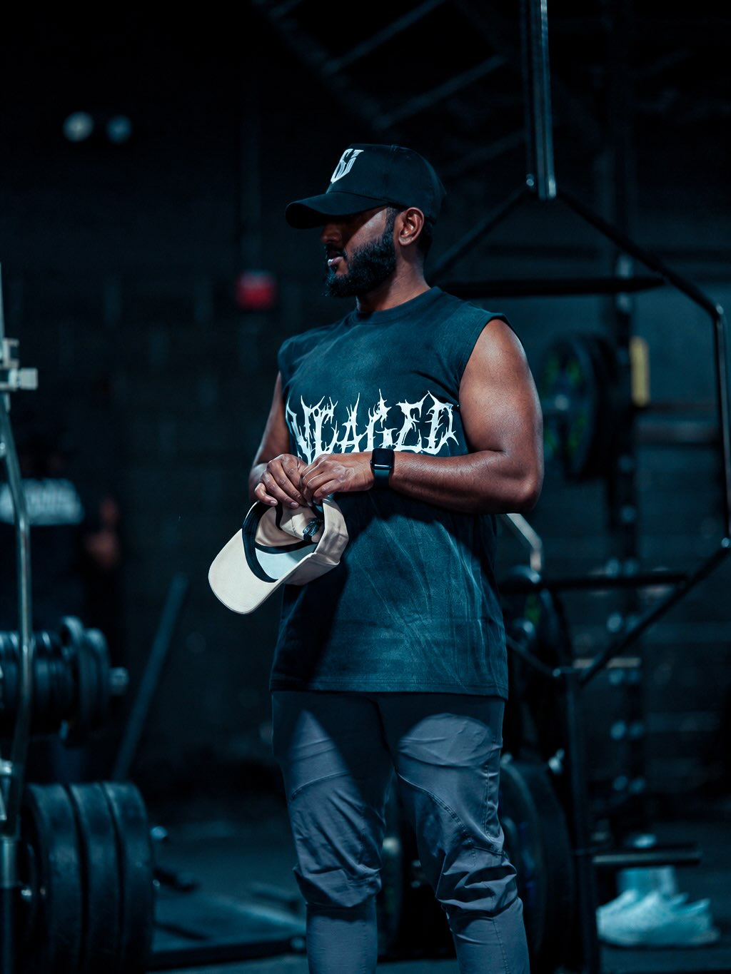 Spring '26 Cutoff "Uncaged"